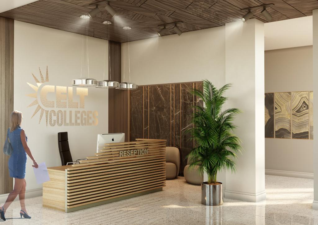 CELT Colleges White City
